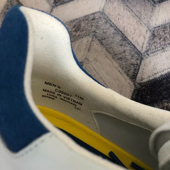 Cole Haan White Shoes Size 11 - Picture 2 of 4